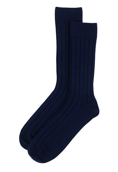 Men's Socks Navy