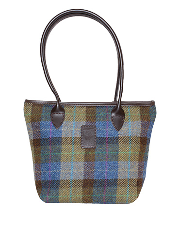 Tweed Bag | Tweed Bags UK | Tweed Products | Glenalmond Tweed