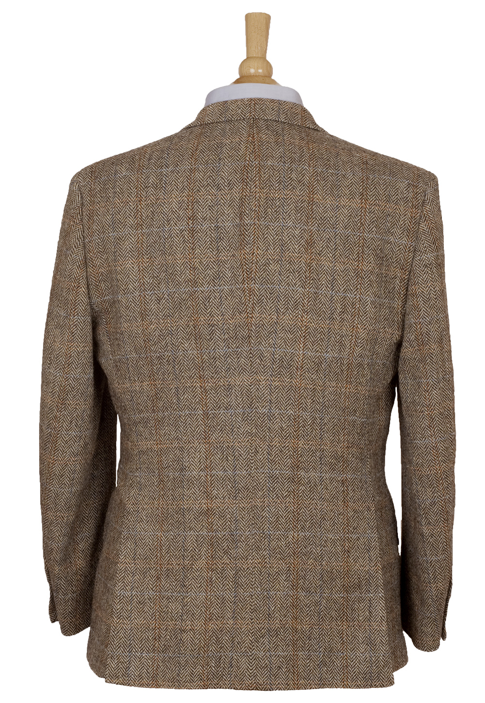 Hamish Slim Fit Harris Tweed Jacket By Scotweb