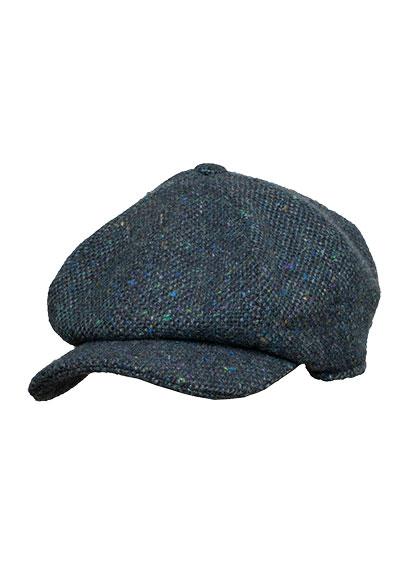 Abbey Cap Donegal Tweed