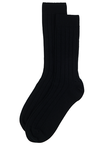 Men's Socks Black