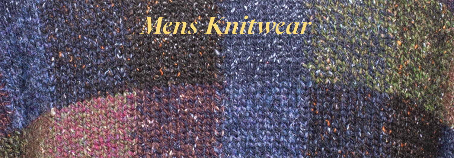 Mens Knitwear