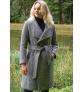 Lorna Coat Harris Tweed CZ - view 1