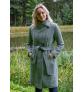 Lorna Coat Harris Tweed CZ - view 4