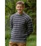 Striped Pullover - view 1